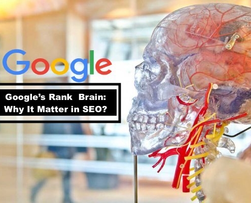 google rank brain