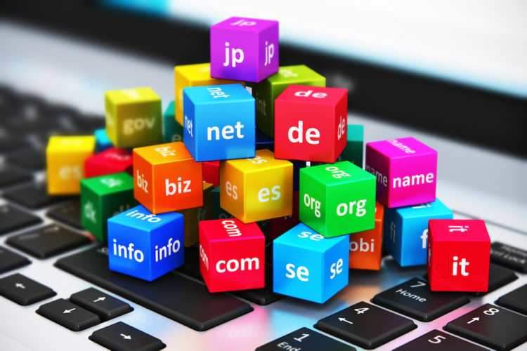choosing business domain name