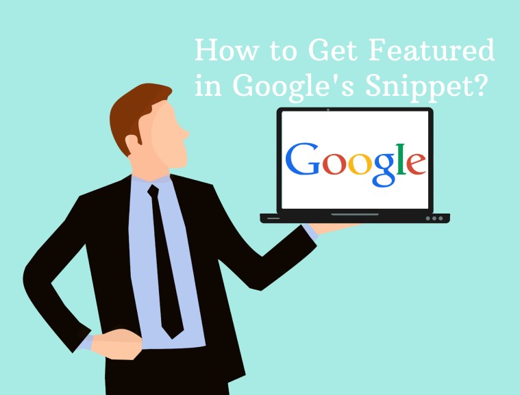 get featured in google snippet